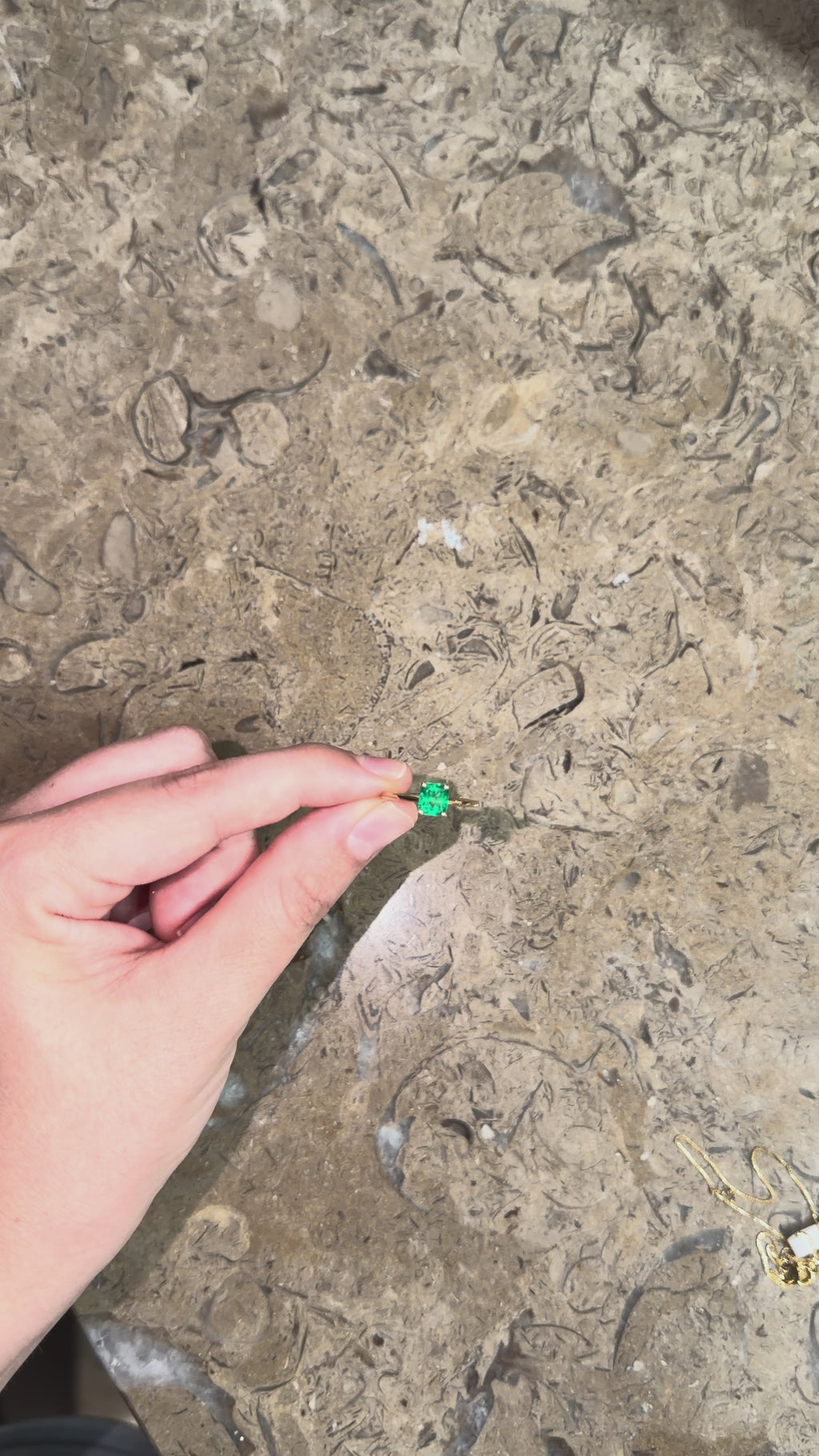 Anillo Clasic Muzo